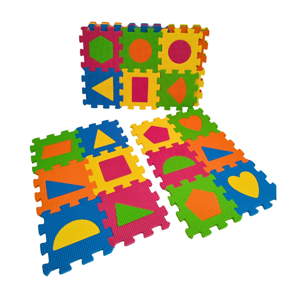 Puzzle Tapis de Construction
