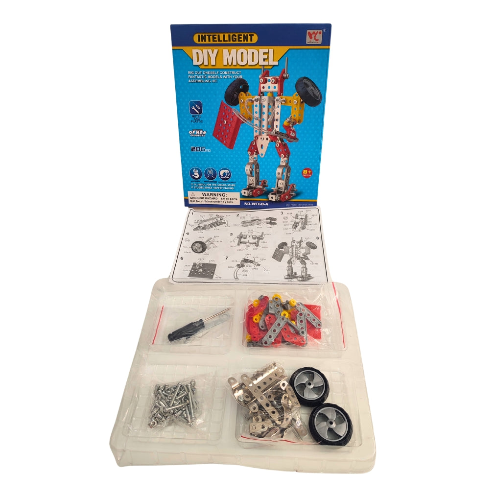 Robot Construction