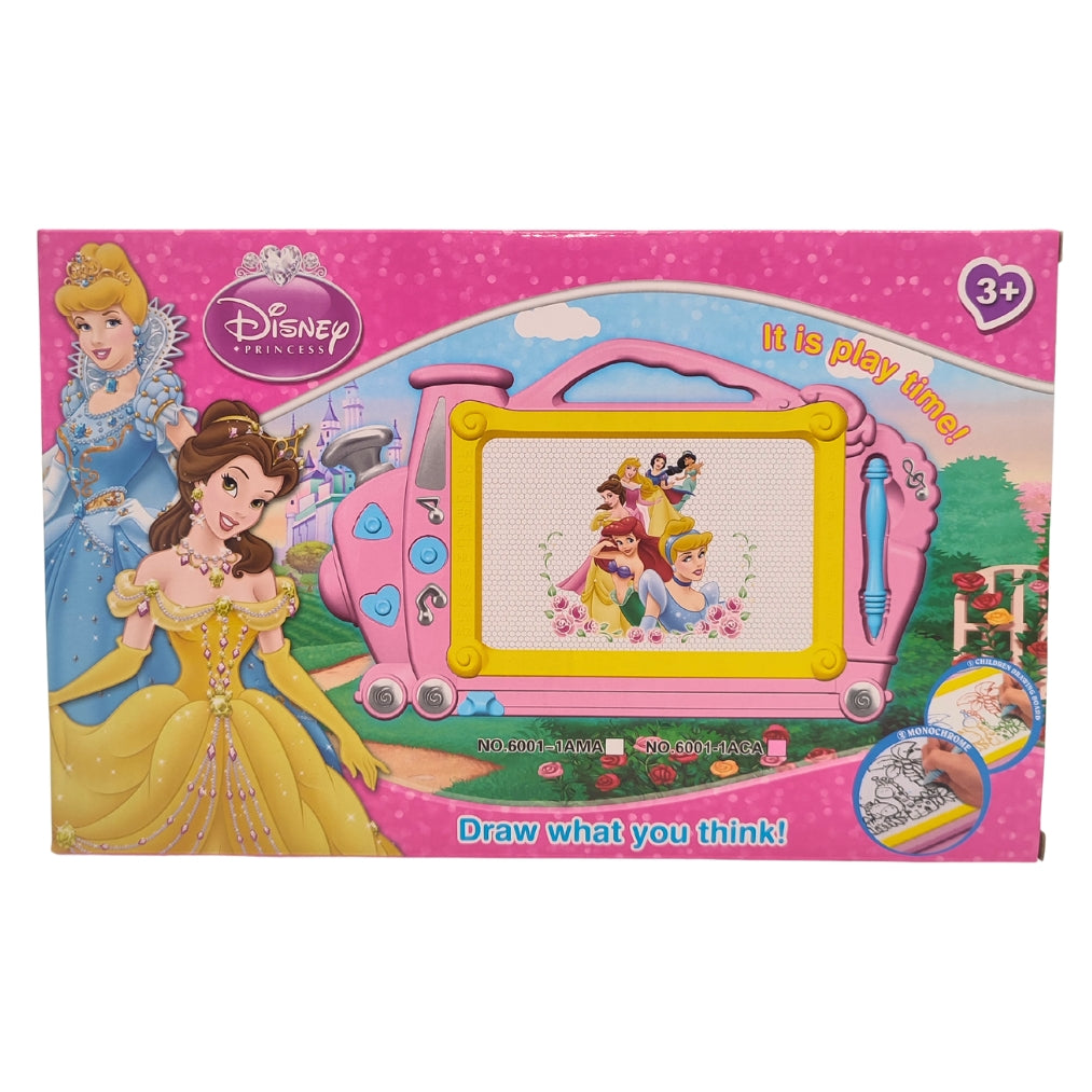 Ardoise magique rose