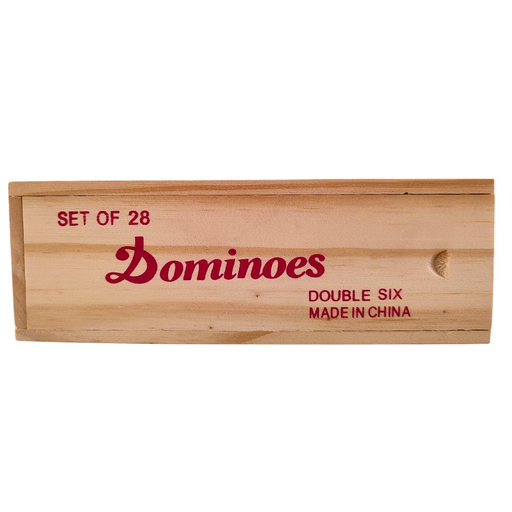 Jeu de domino 28 PC - Esprit Jouets Livraison en Tunisie - Jouets Pas Chers