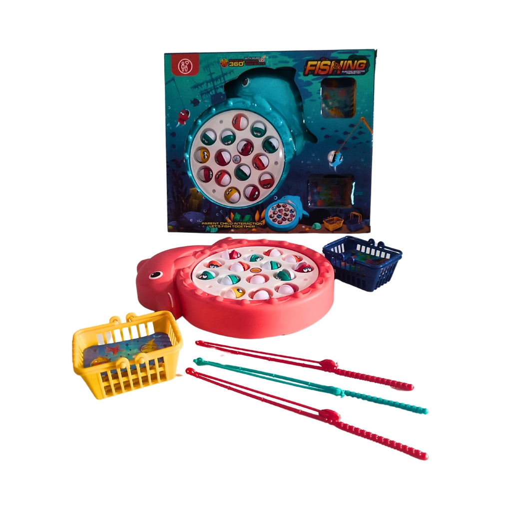 Fishing Game jeu de concentration