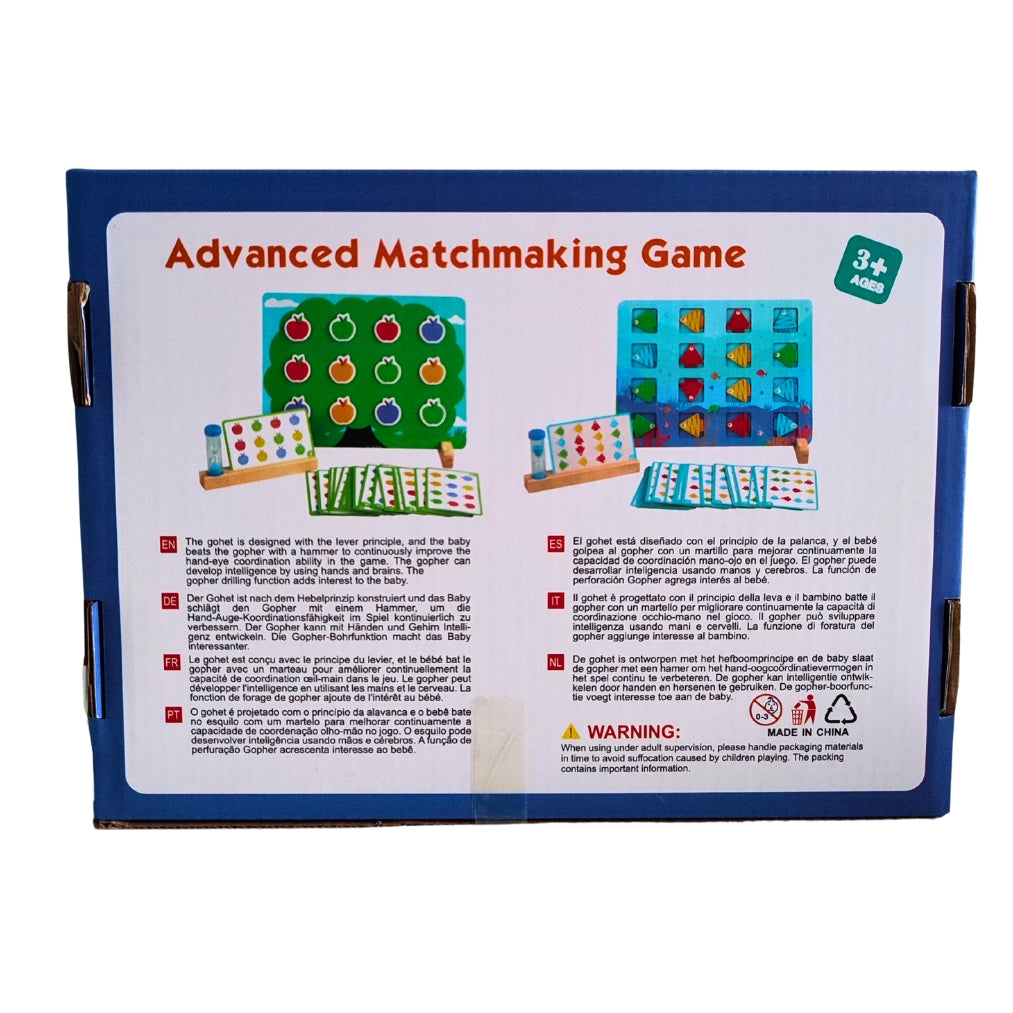 Jeu de Rapidité 2 en 1