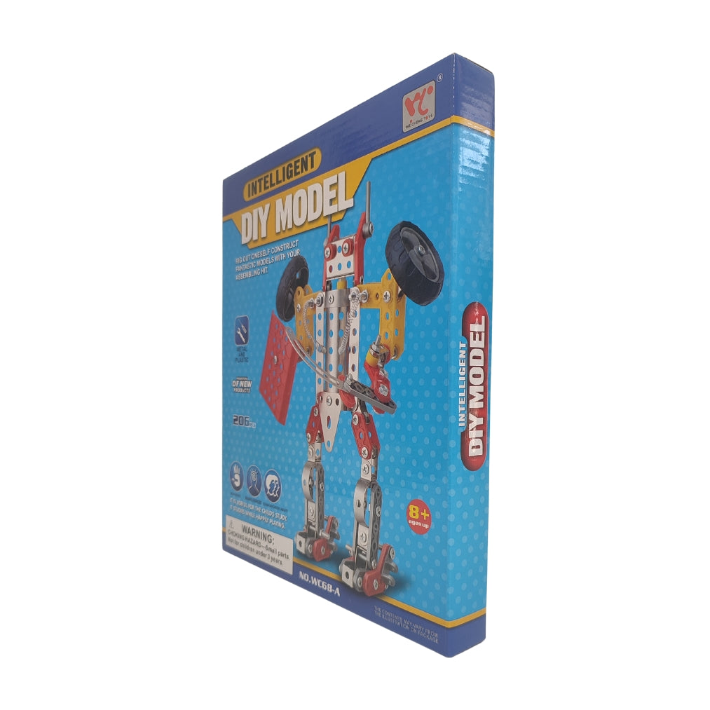 Robot Construction