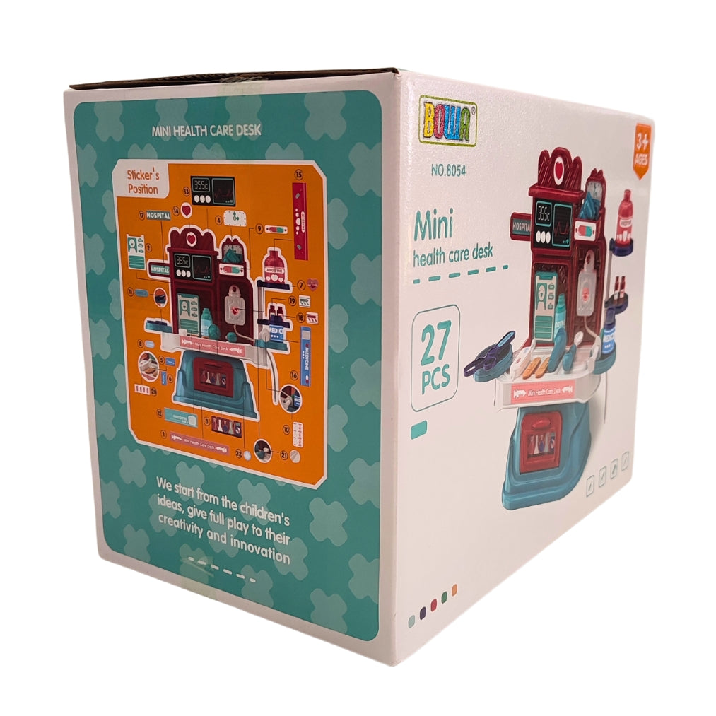 Mini Docteur 27pc