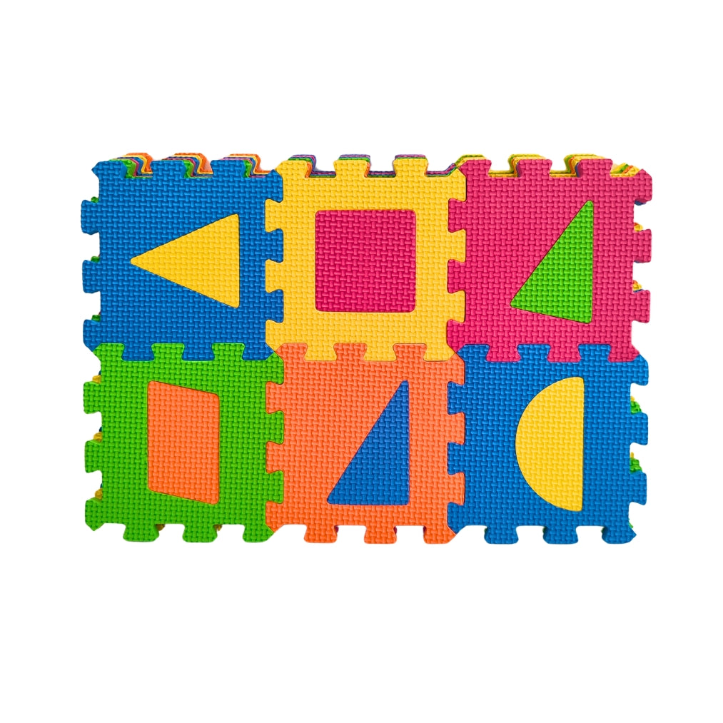 Puzzle Tapis de Construction