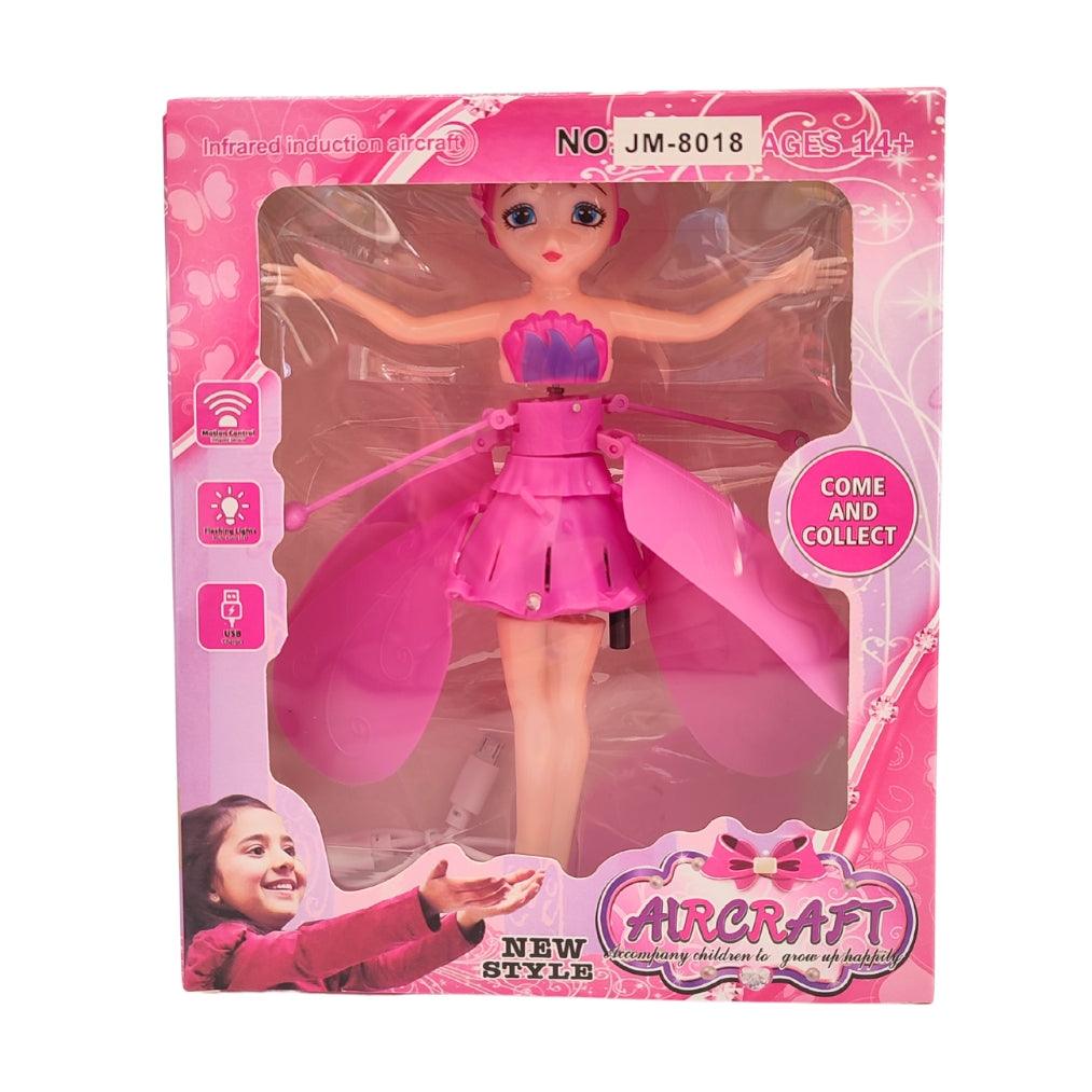 Hélicoptère induction fille - Esprit Jouets Livraison en Tunisie - Jouets Pas Chers