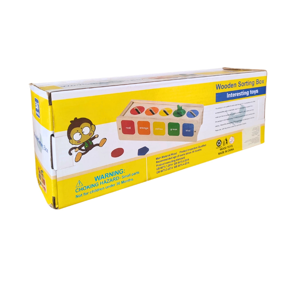 Jeu éducatif formes et couleurs