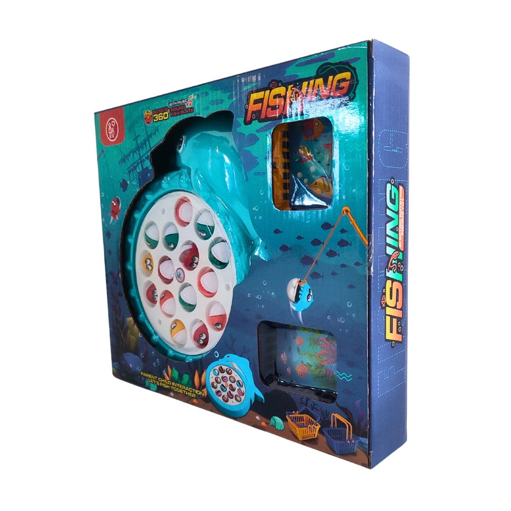 Fishing Game jeu de concentration