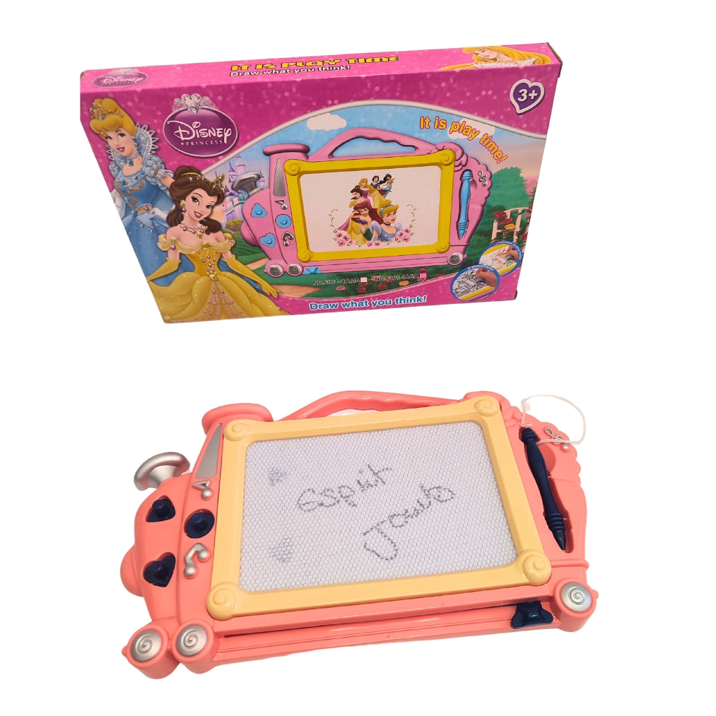 Ardoise magique rose