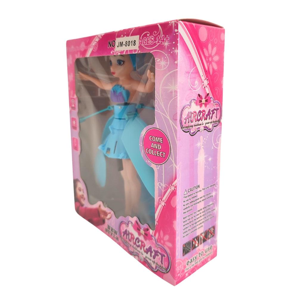 Hélicoptère induction fille - Esprit Jouets Livraison en Tunisie - Jouets Pas Chers