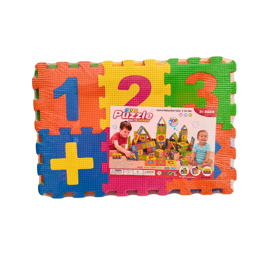Puzzle Tapis de Construction
