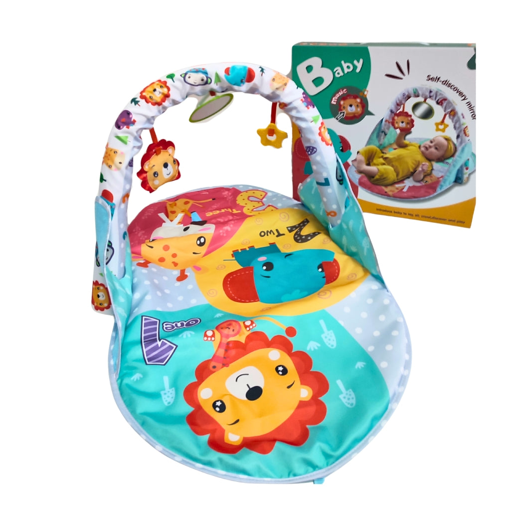 Tapis d'éveil pour garçon et fille