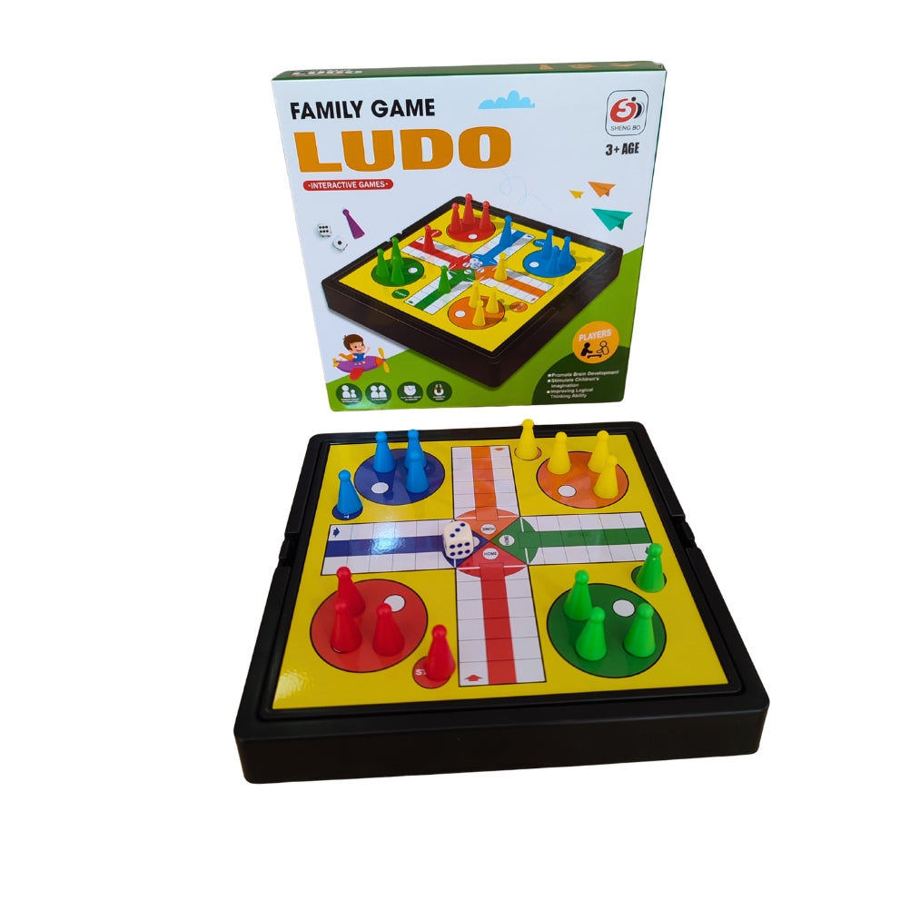 Jeu ludo voyage