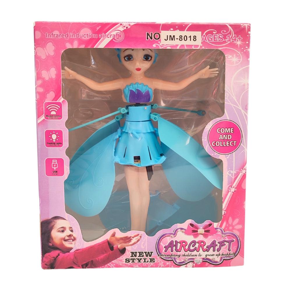 Hélicoptère induction fille - Esprit Jouets Livraison en Tunisie - Jouets Pas Chers