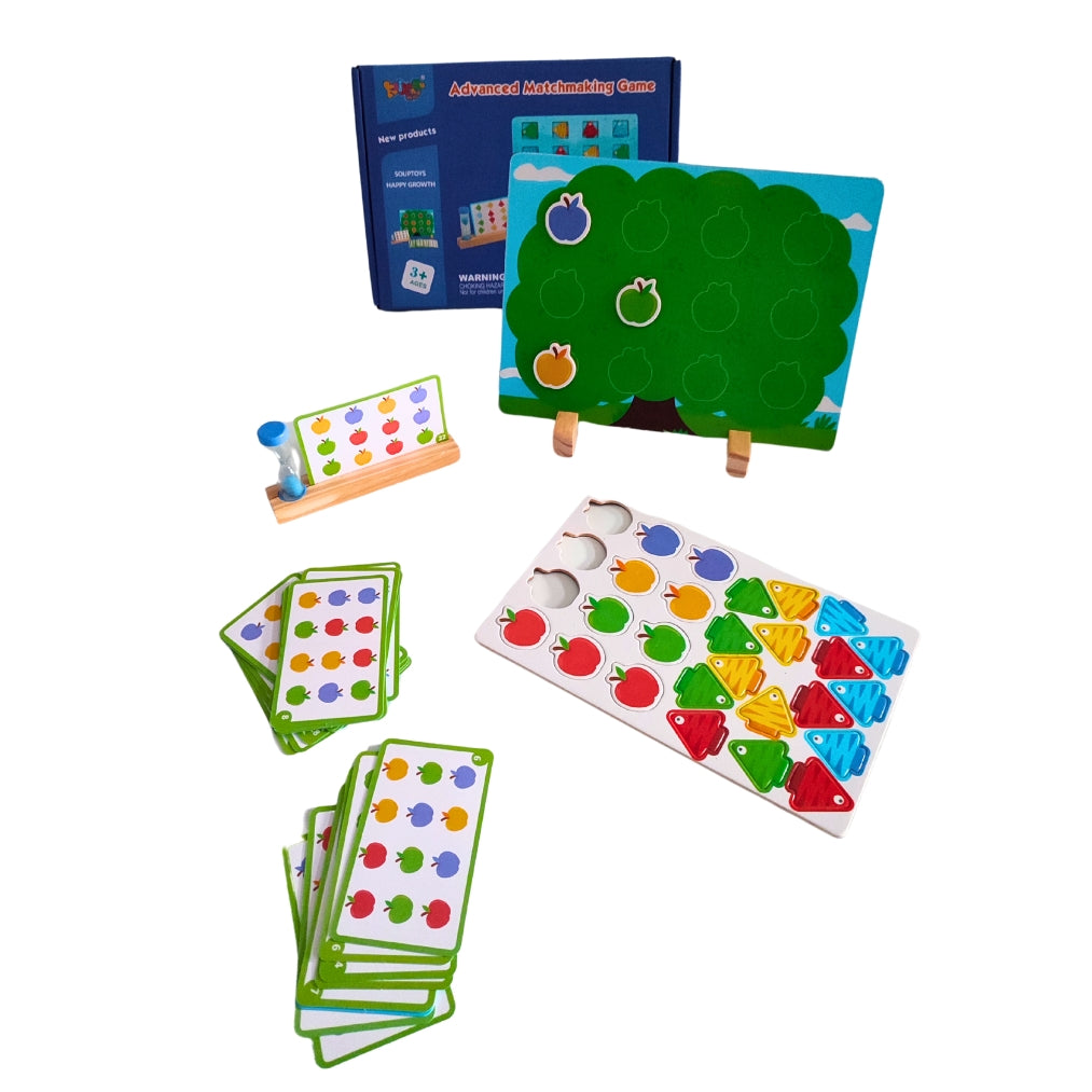 Jeu de Rapidité 2 en 1