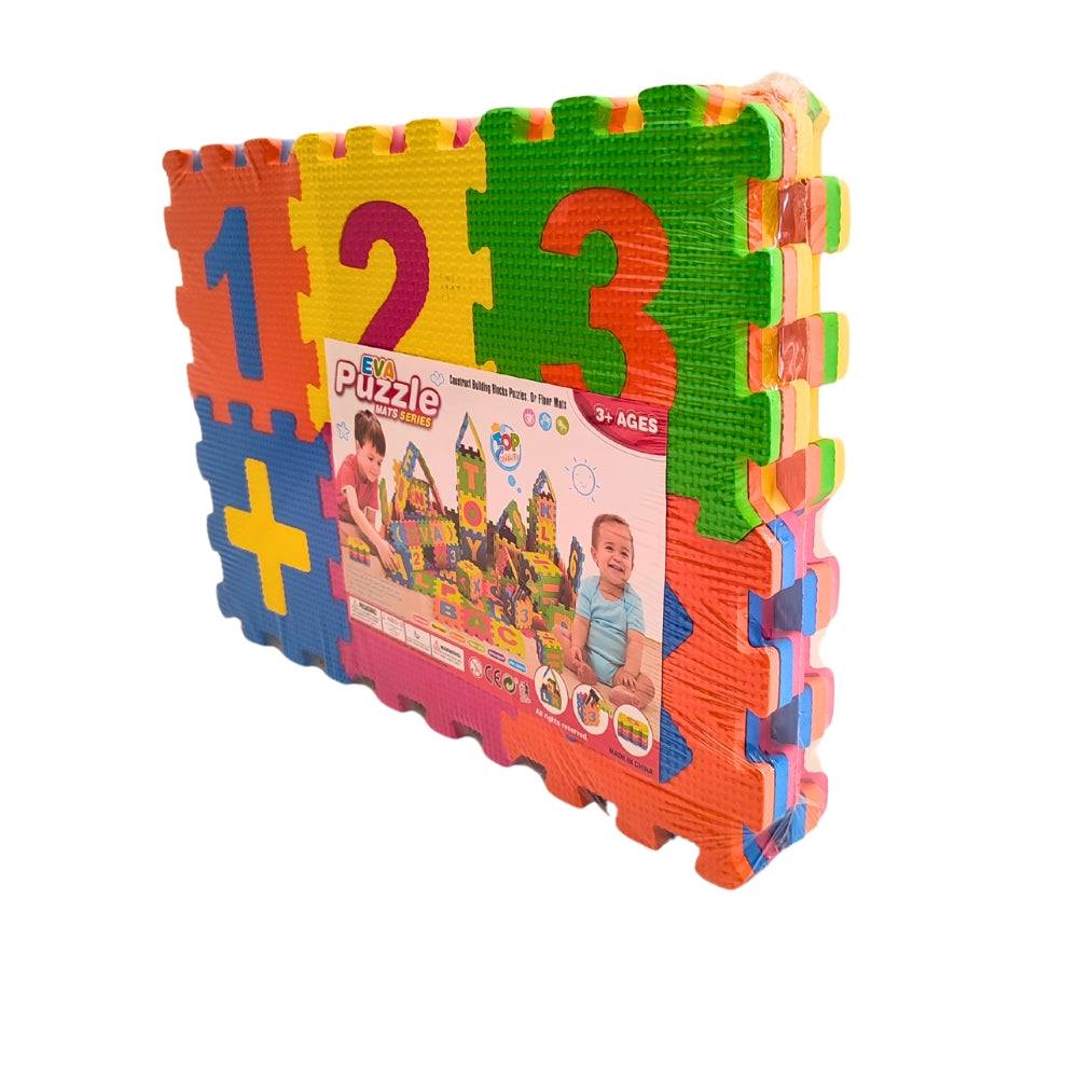 Puzzle Tapis de Construction