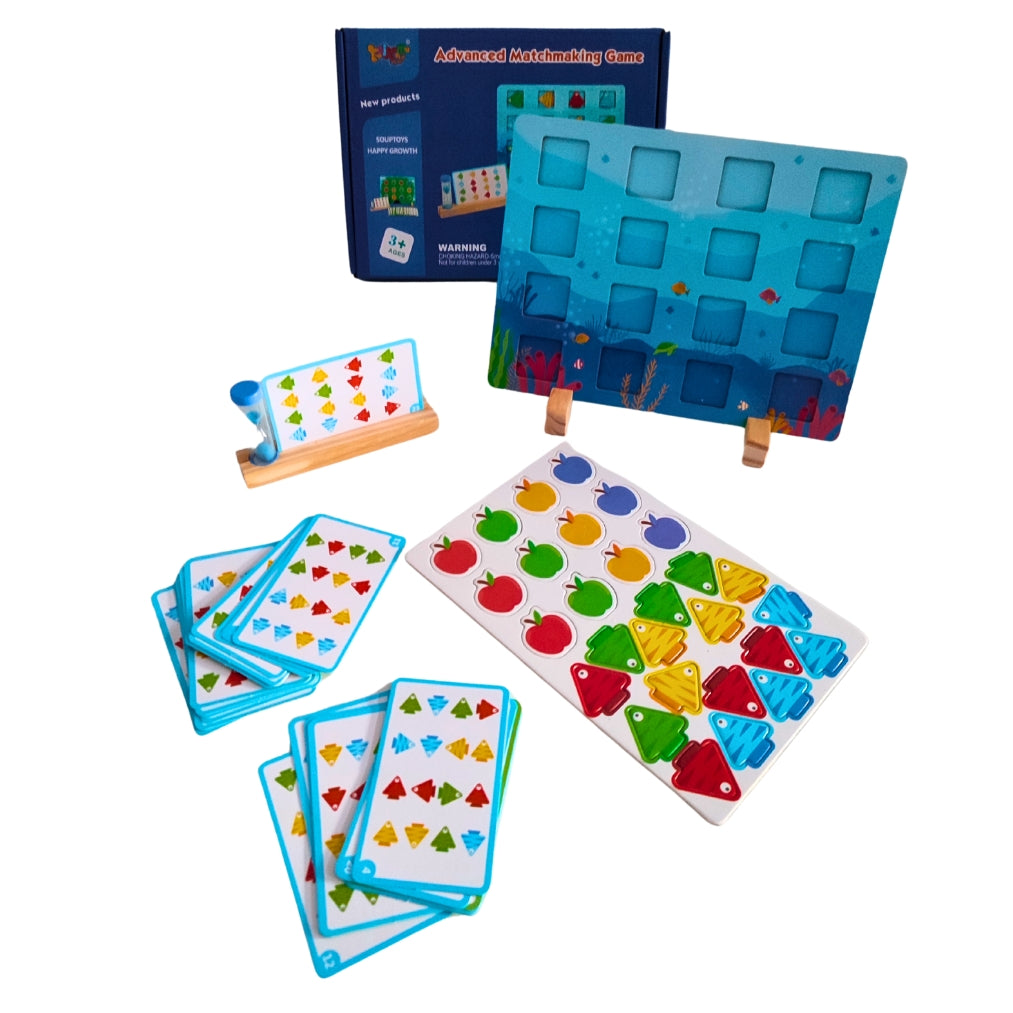 Jeu de Rapidité 2 en 1