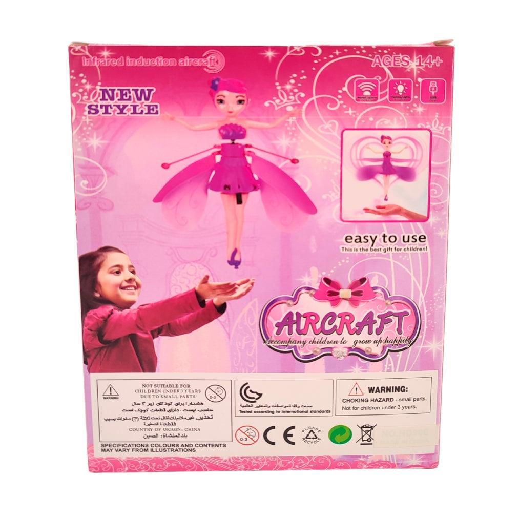 Hélicoptère induction fille - Esprit Jouets Livraison en Tunisie - Jouets Pas Chers