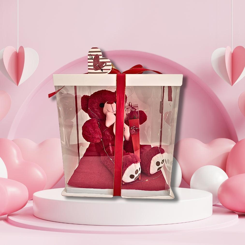 Box Saint valentin - Esprit Jouets Livraison en Tunisie - Jouets Pas Chers