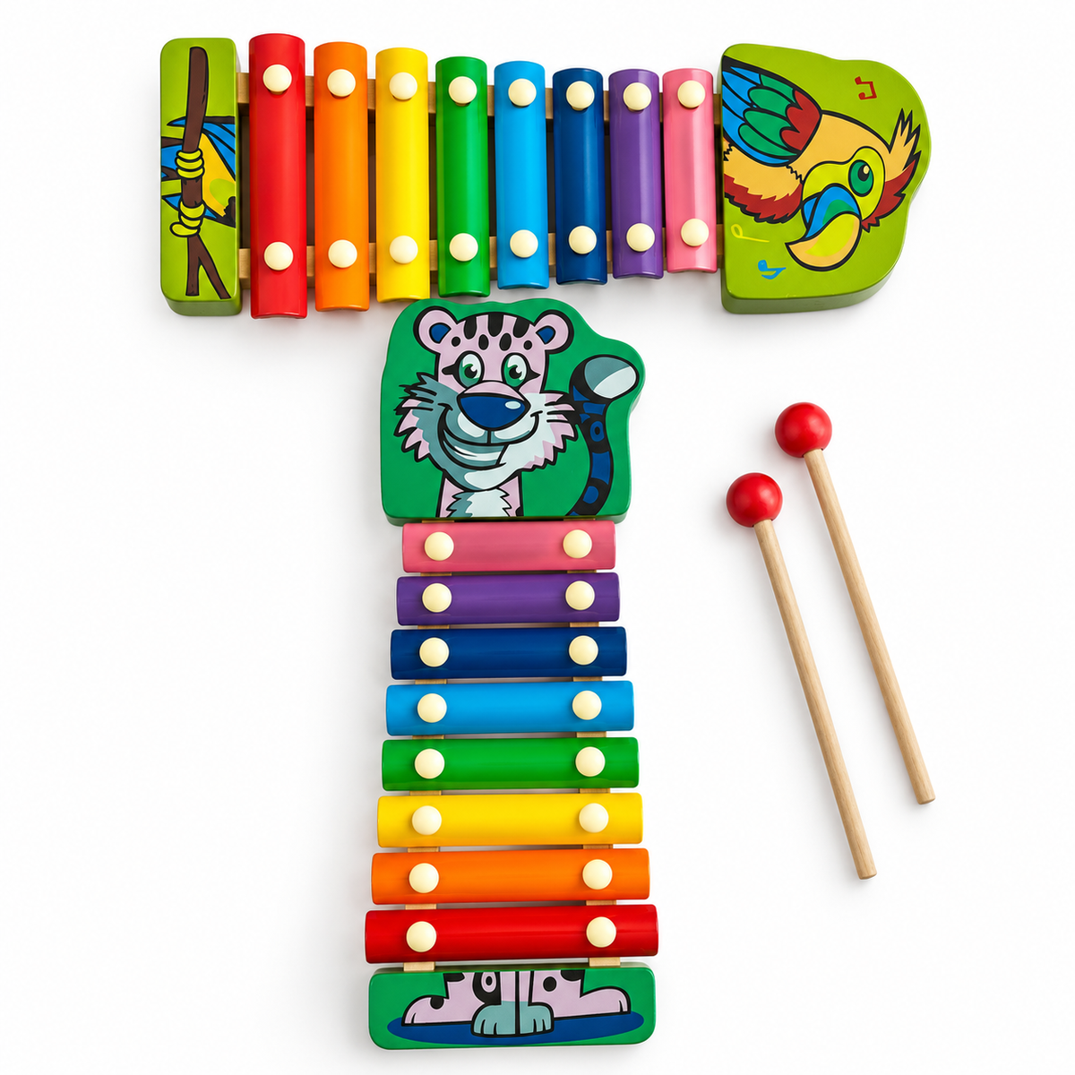 Instrument de musique Xylophone
