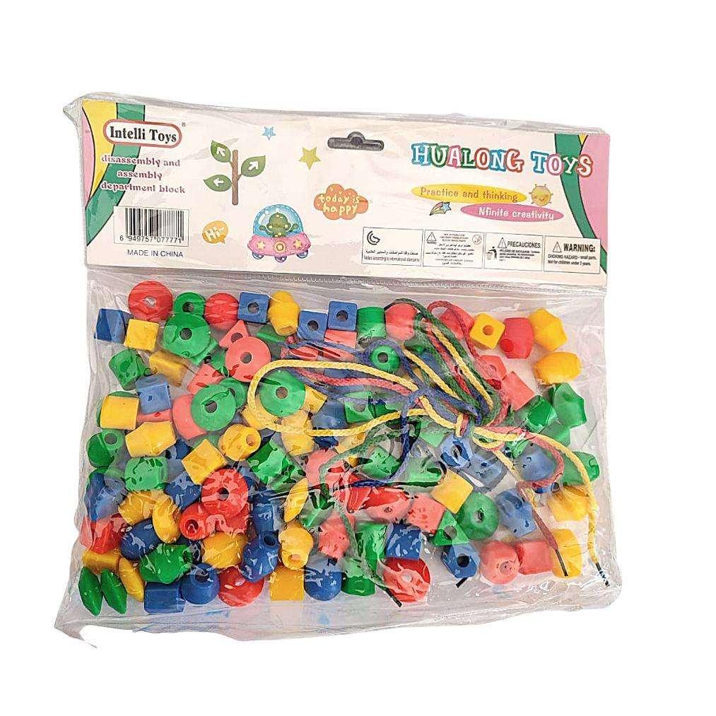 Blocks Puzzle - Esprit Jouets Livraison en Tunisie - Jouets Pas Chers