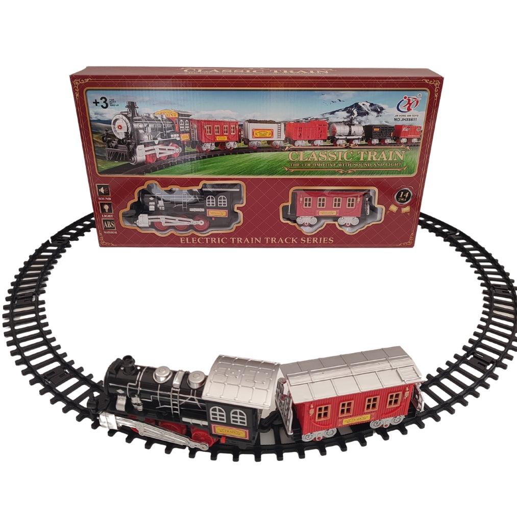 Circuit de train éléctrique - Esprit Jouets Livraison en Tunisie - Jouets Pas Chers