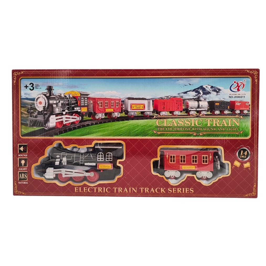 Circuit de train éléctrique - Esprit Jouets Livraison en Tunisie - Jouets Pas Chers