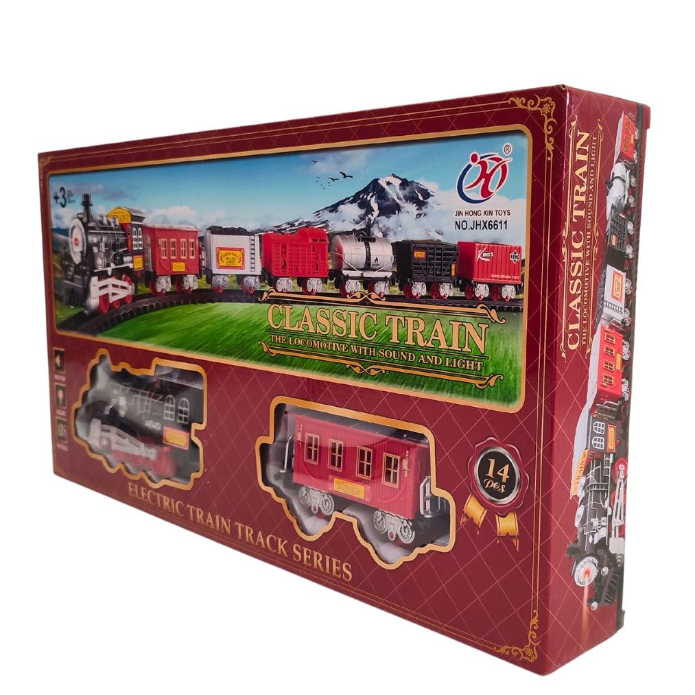 Circuit de train éléctrique - Esprit Jouets Livraison en Tunisie - Jouets Pas Chers
