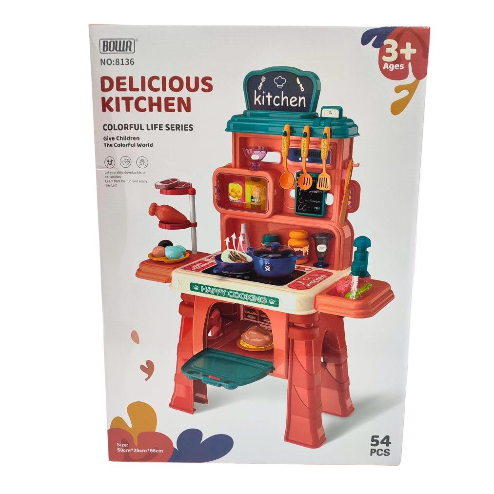 Cuisine pour enfant - Esprit Jouets Livraison en Tunisie - Jouets Pas Chers