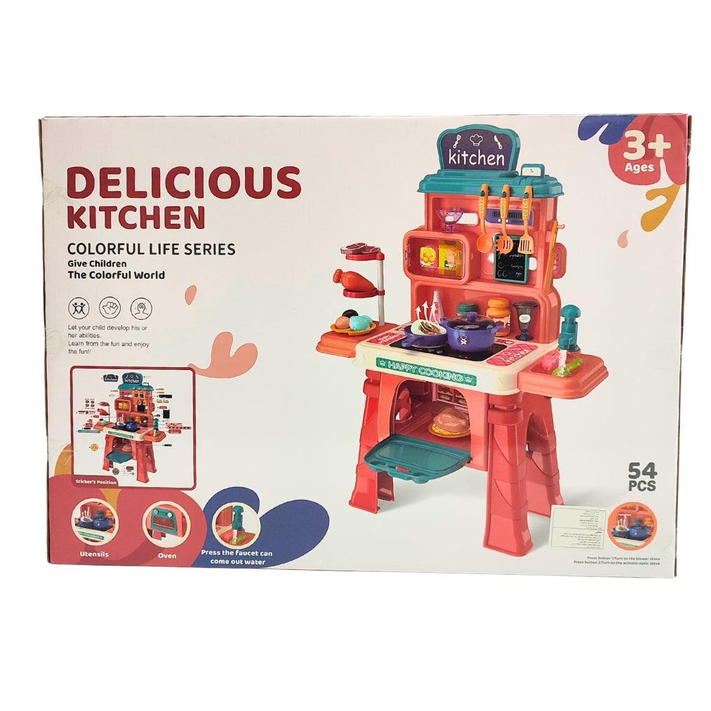 Cuisine pour enfant - Esprit Jouets Livraison en Tunisie - Jouets Pas Chers