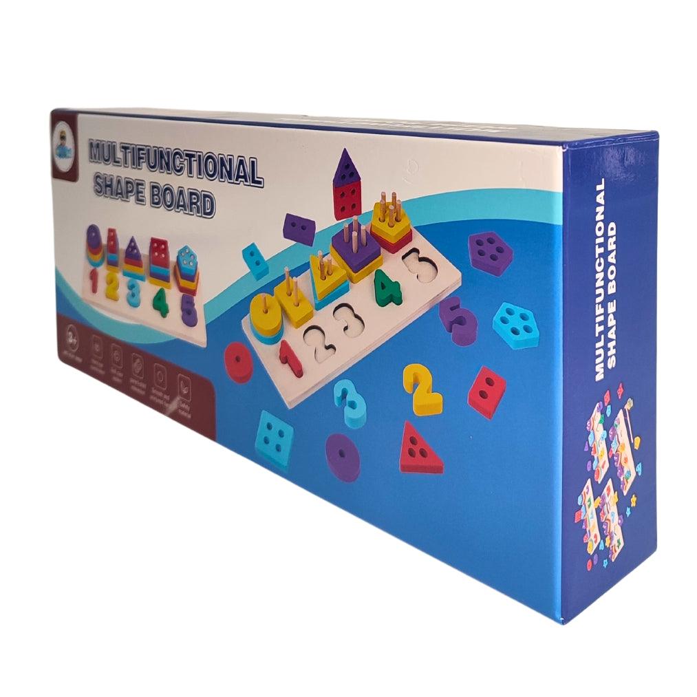 Jeu tablette éducatif multifonctions - Esprit Jouets Livraison en Tunisie - Jouets Pas Chers