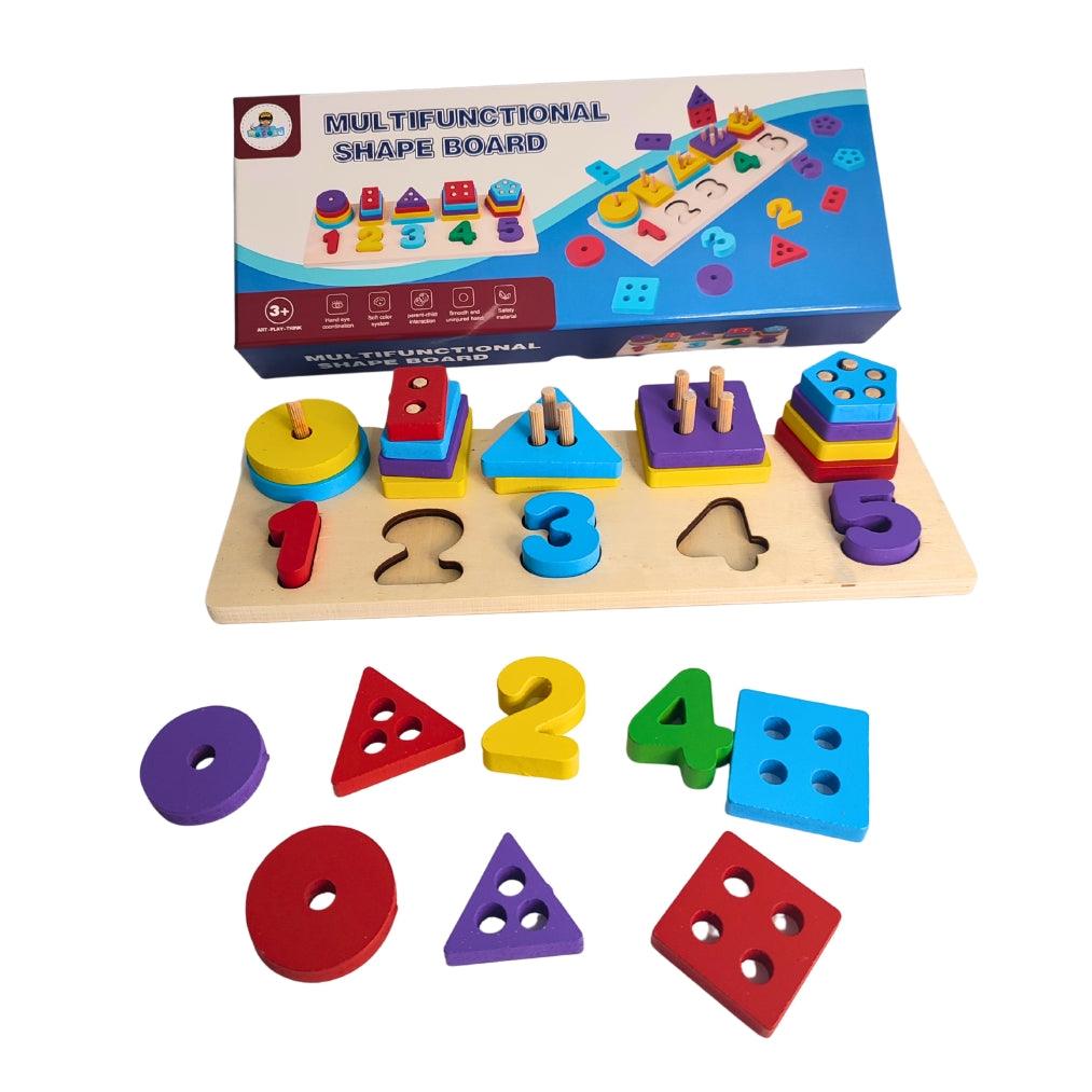 Jeu tablette éducatif multifonctions - Esprit Jouets Livraison en Tunisie - Jouets Pas Chers