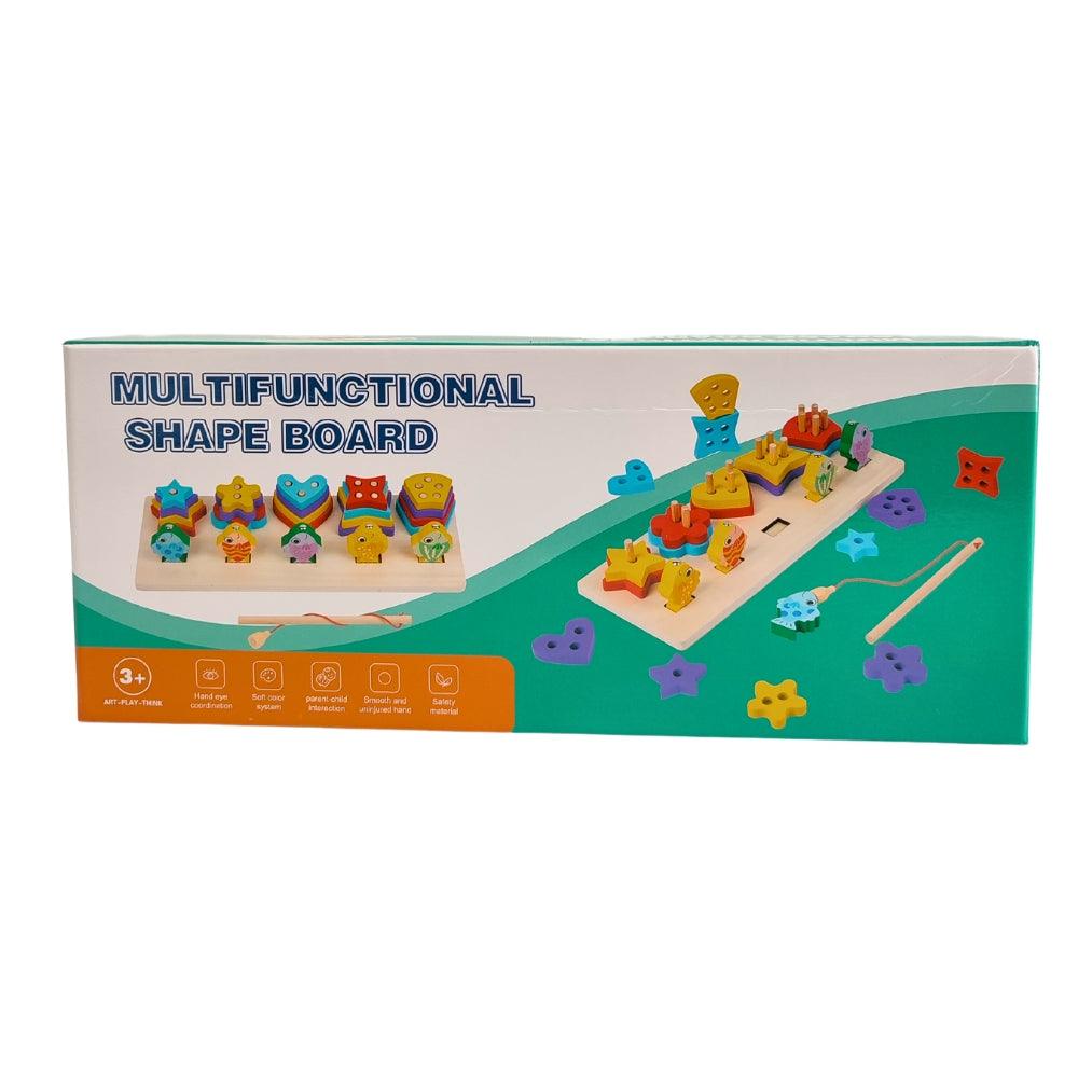Jeu tablette éducatif multifonctions - Esprit Jouets Livraison en Tunisie - Jouets Pas Chers