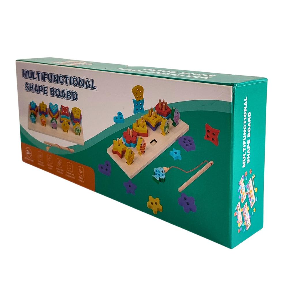 Jeu tablette éducatif multifonctions - Esprit Jouets Livraison en Tunisie - Jouets Pas Chers