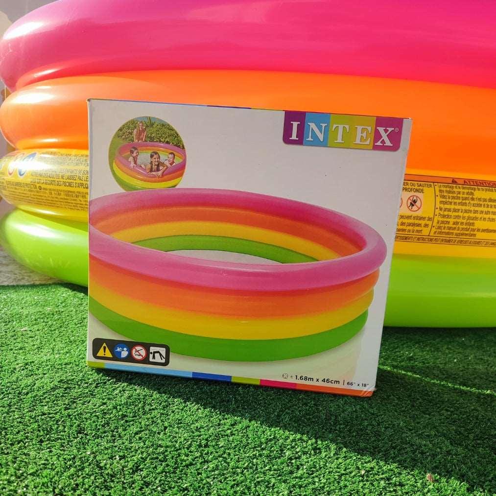 Piscine pour enfant 168x46cm - Esprit Jouets Livraison en Tunisie - Jouets Pas Chers