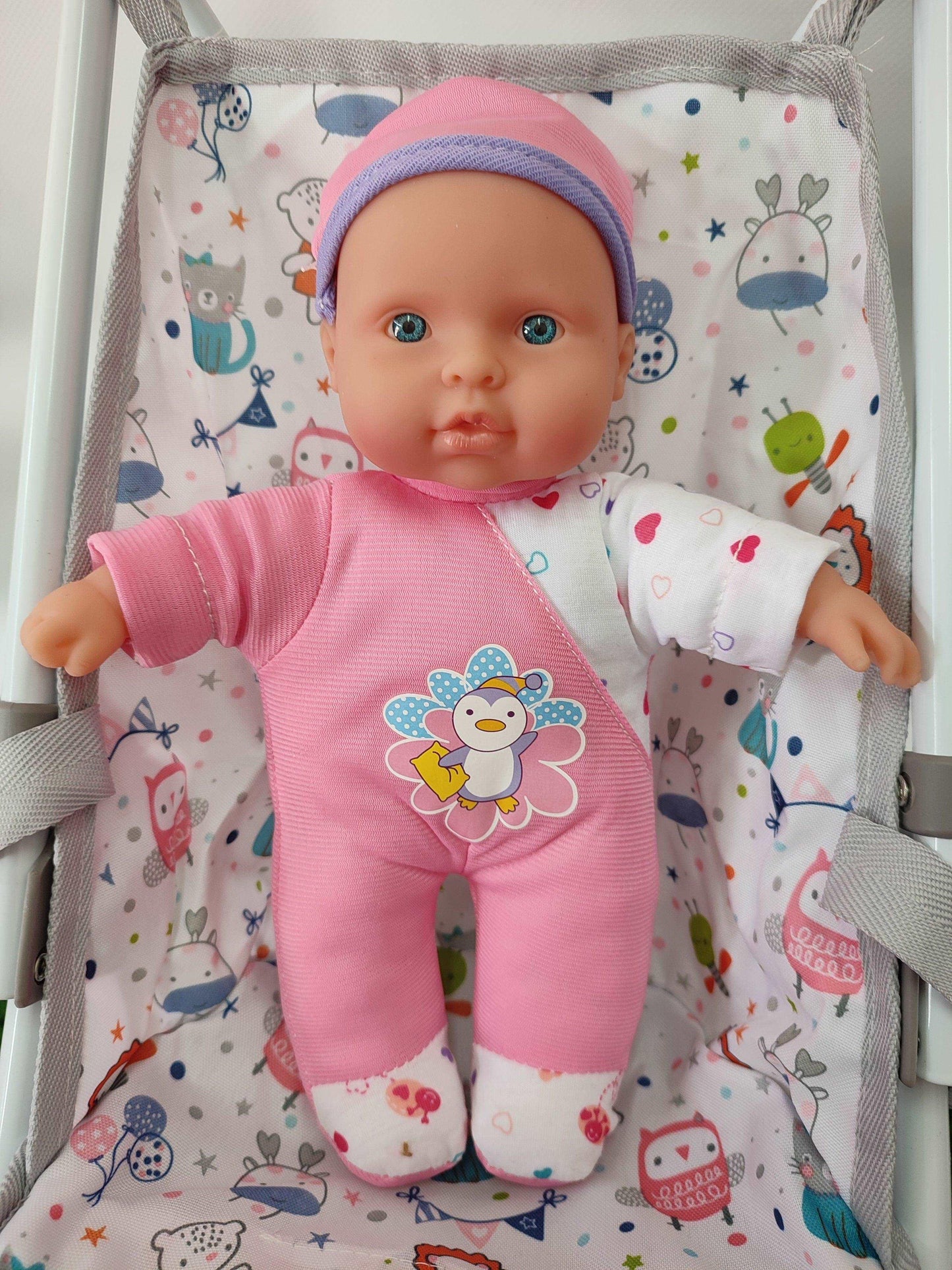 Poupée Mon Bébé Câlin 26 cm - Esprit Jouets Livraison en Tunisie - Jouets Pas Chers