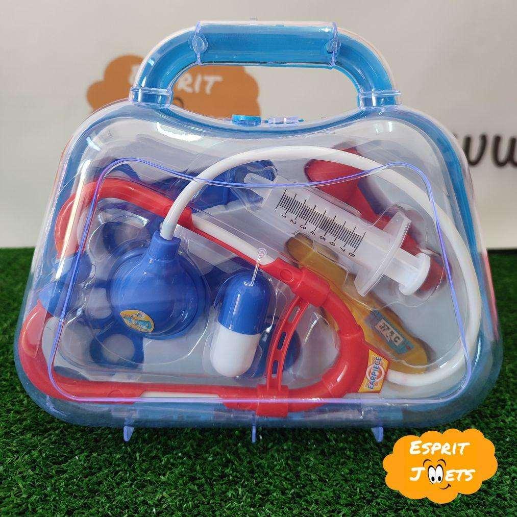 Valise Médecin - Esprit Jouets