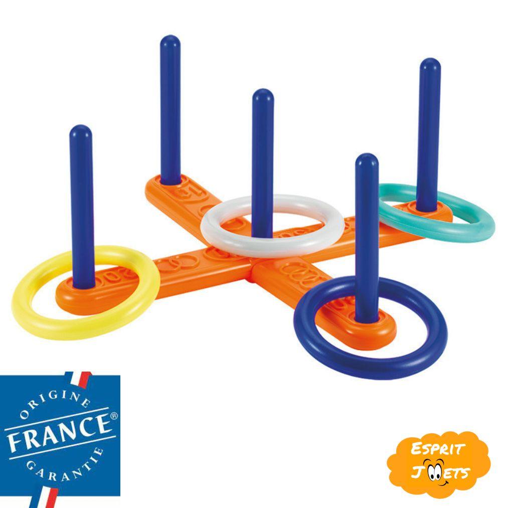 Anneaux Croisillons - Esprit Jouets