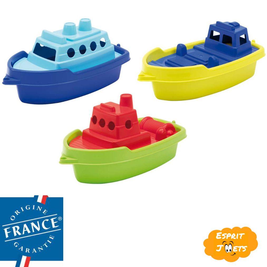 Bateaux 31 cm - Esprit Jouets
