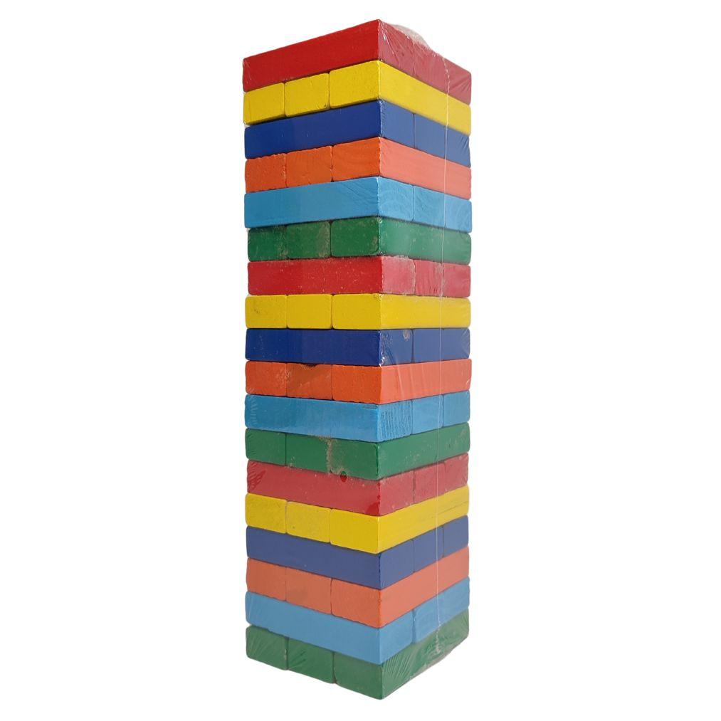 Blocks Bois Couleurs - Esprit Jouets Livraison en Tunisie - Jouets Pas Chers