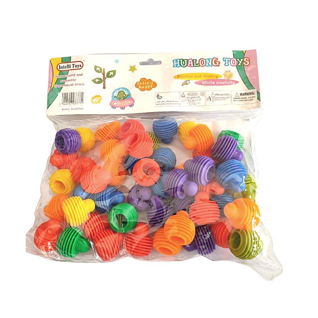 Blocks Puzzle - Esprit Jouets Livraison en Tunisie - Jouets Pas Chers