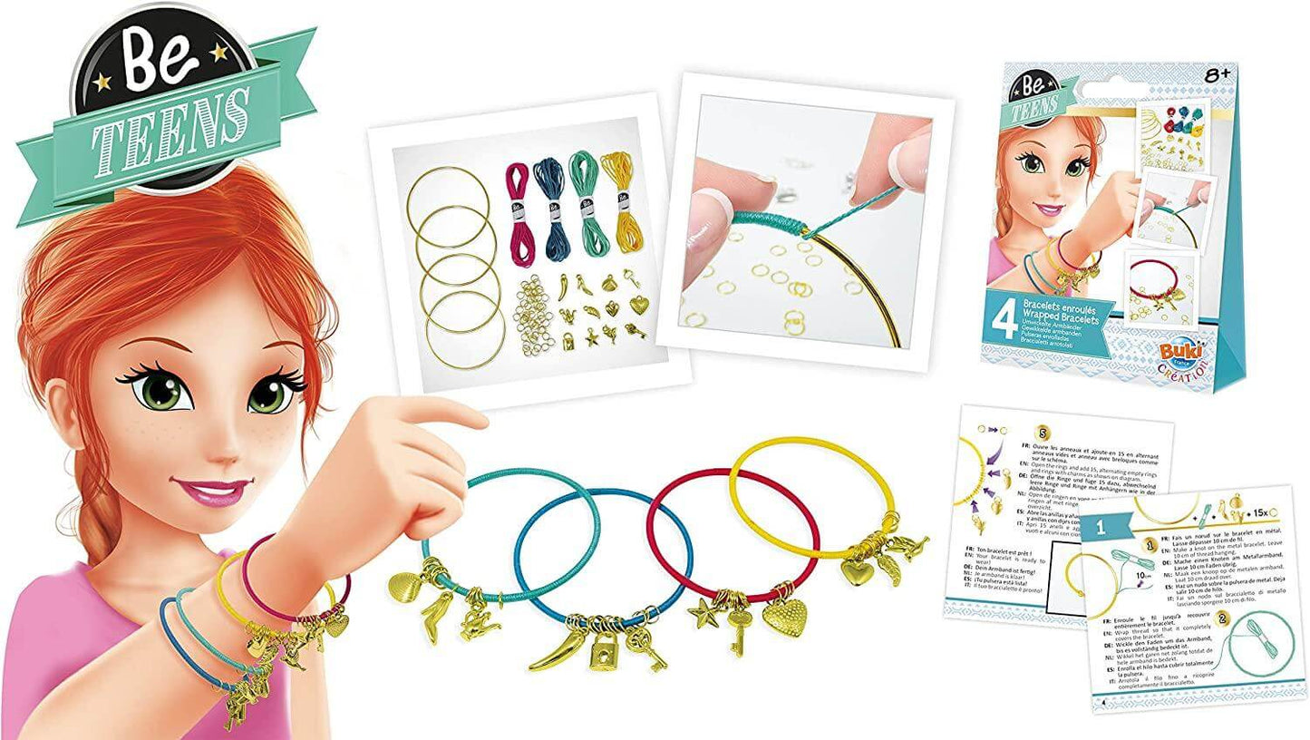Bracelets Enroulés - Esprit Jouets