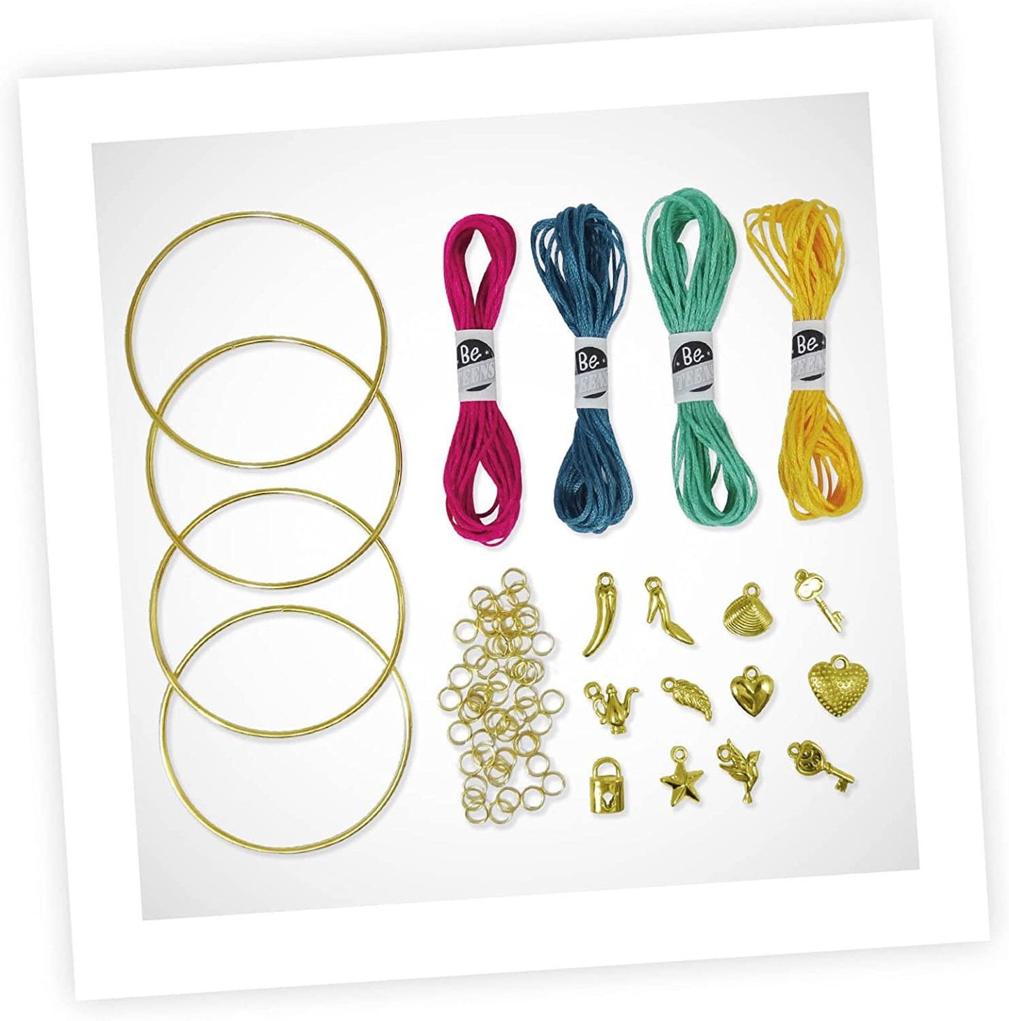 Bracelets Enroulés - Esprit Jouets