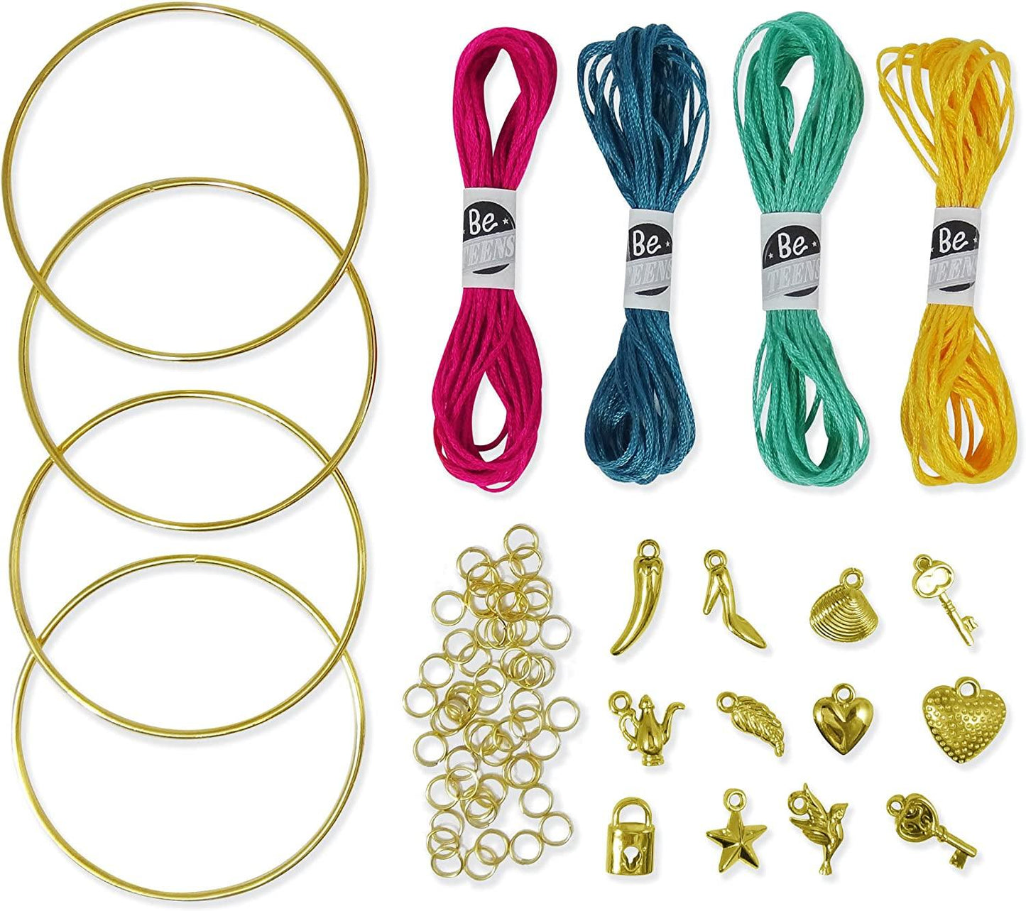 Bracelets Enroulés - Esprit Jouets