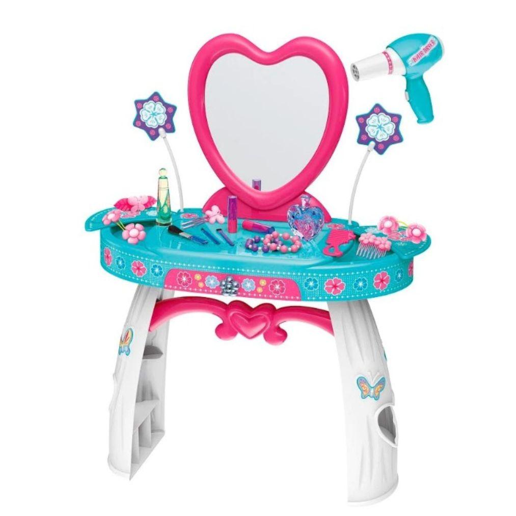 Coiffeuse pour fille - Esprit Jouets Livraison en Tunisie - Jouets Pas Chers