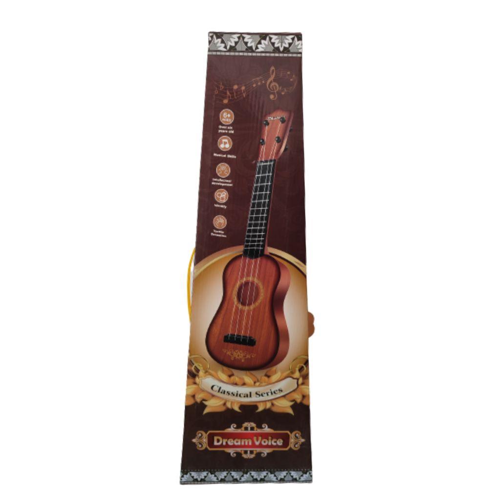 Instrument de Musique Ukulele Grand model - Esprit Jouets