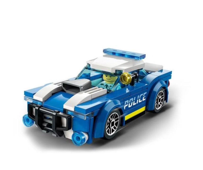 LEGO City - Voiture de Police - Esprit Jouets