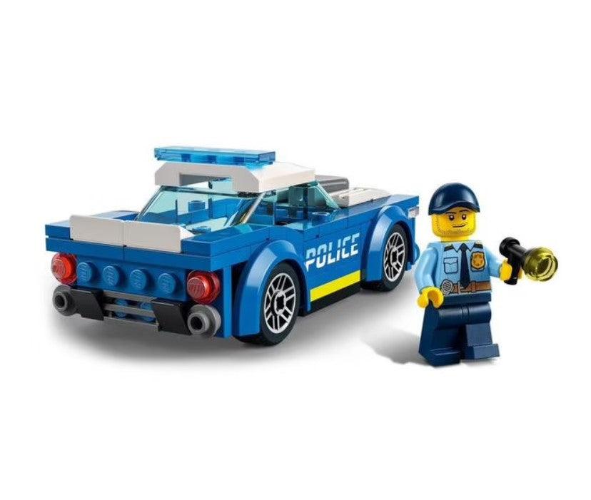 LEGO City - Voiture de Police - Esprit Jouets