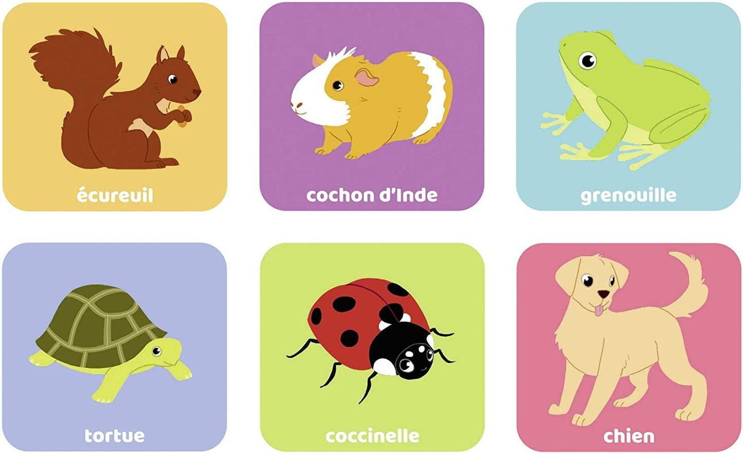 Loto Bébé Animaux - Esprit Jouets