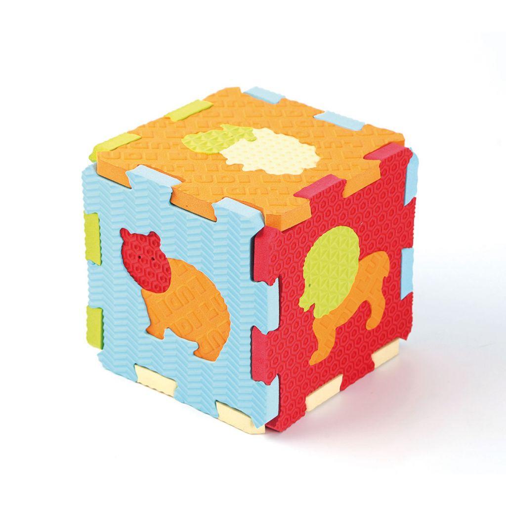 6 Baby Dalles 15x15 cm - Esprit Jouets